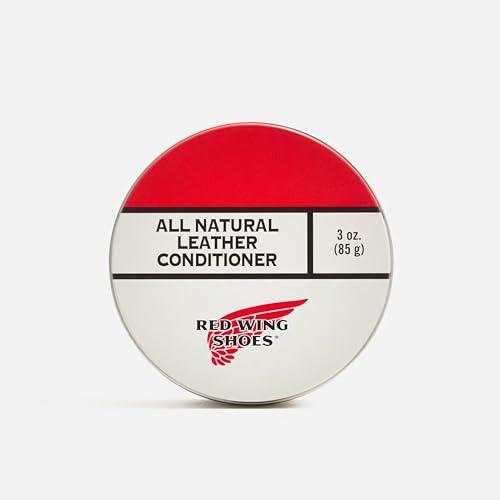 Red Wing Natural Leather Conditioner