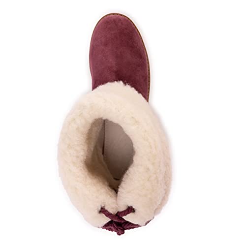 MUK LUKS Women's Ziggy Rodeo Boot2