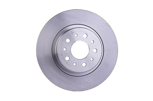 Disque de frein HELLA 8Dd 355 108-731 anti-vibration pour supprimer les sifflements