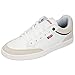Produktbild Levi's Herren Billy 2.0 Sneaker, Brilliant White, 41 EU