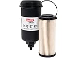 Baldwin PF46137 KIT Fuel Filter in Plastic Housing – 4.3 Micron – Replaces Caterpillar 3608958,