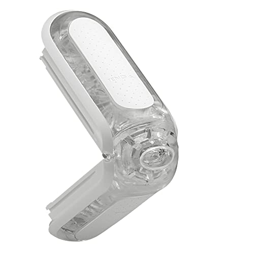 TENGA FLIP ZERO BLANC masturbateur manuel réutilisable premium