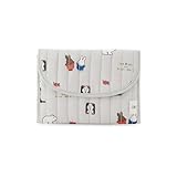 [ジェラート ピケ] DickBruna キルティング総柄母子手帳ケースM PWGG254543 レディース GRY