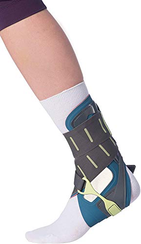 OPED VACOtalus Ankle Brace for Sprains and Tendon Injuries