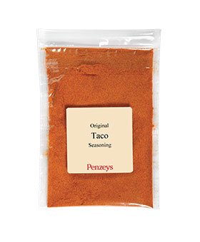 Taco Seasoning By Penzeys Spices 8.7 oz 1.5 cup bag (Pack of 1)