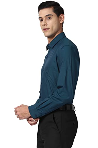 Image of Peter England Men's Regular Fit Shirt