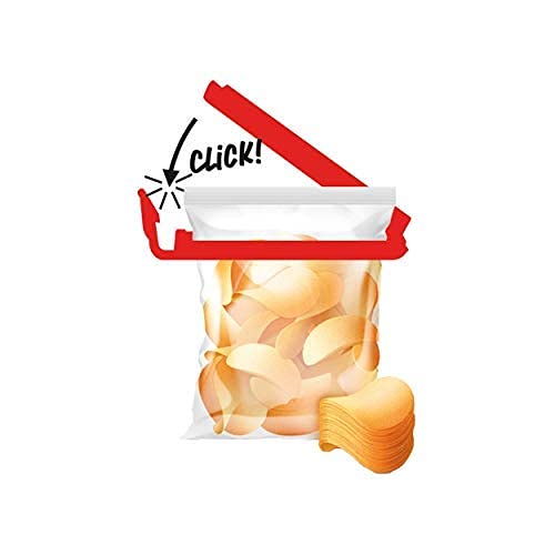 BUNEO White Masters - Clip per sacchetti (20