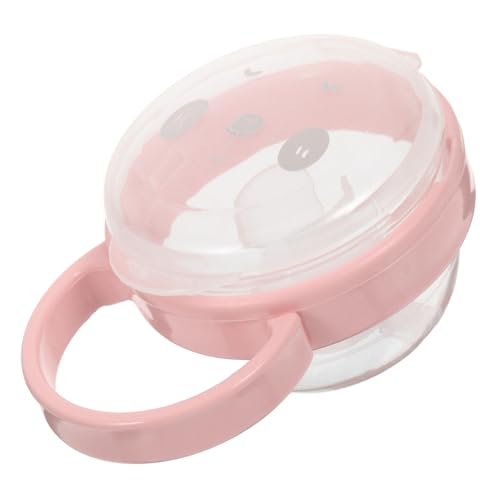 SUPVOX Baby Pacifier Holder Case Portable Pacifier Storage Box Safe Pp Material Durable Easy to Clean