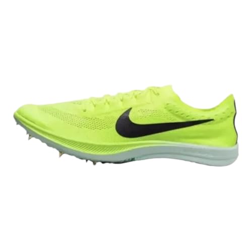 Nike Scarpe da ginnastica da uomo in rete, Volt/Nero, 12 UK (13 US)