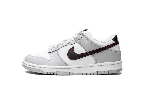 Image of Nike Dunk Low inchLottery Pack Grey Fog inch GS