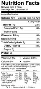 Miniatura 2 de Spice It Up - Aceite de cocina para asar y saltear, 10 onzas líquidas, mezcla de aceite de olivacanola, certificado KosherMi, vegano, a base de