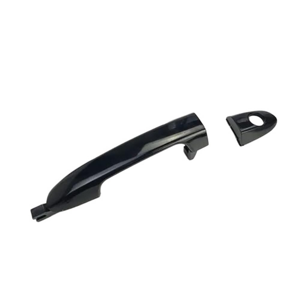 Ymyyqw Front Left Car Outer Door Handle Car Outside Door Handle + Cover For Spectra For 5 For Cerato 2004-2009 826502F000 826602F000