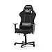 Produktbild DXRacer Formula Series F01-N Gaming Stuhl aus Stoffbezug, Schwarz