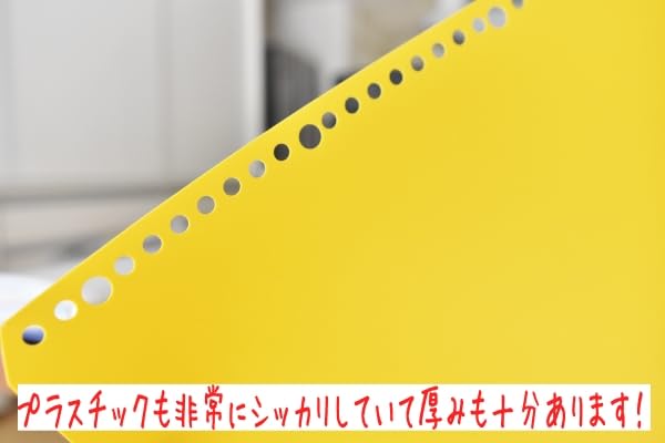 Amazon | プラス インデックスシート PP製 4・30穴 A4縦 デジャヴ 89