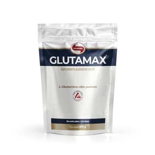 Vitafor - Glutamax - 600g