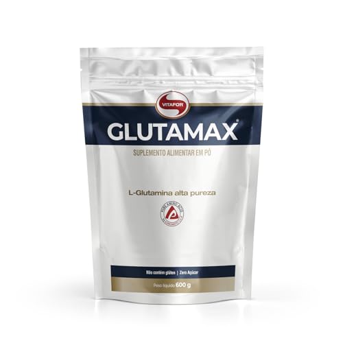 Glutamax Pouch (600g), Único, VitaFor