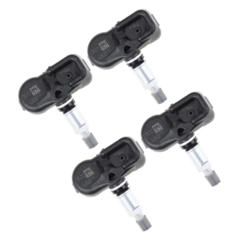 Capteur pression pneu Lexus GS350 resoudre voyant TPMS allume reference 42607-33021