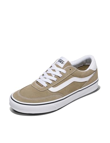 Vans Men's Brooklyn LS Shoe | Low-Top Sneakers for Everyday