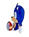 Sonic The Hedgehog Peluche original Imagen de Sonic The Hedgehog Peluche original