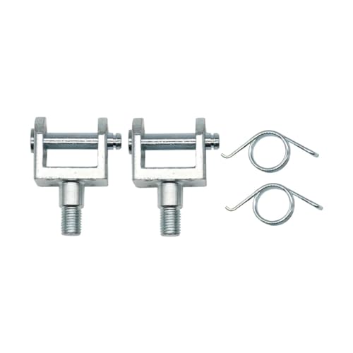 Pied Peg Moto Surron Pédales de Rechange Anti Glisse - 4