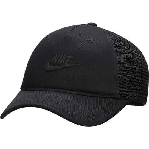 Nike Womens U Nk Rise Cap S Cb FUT Trkr L
