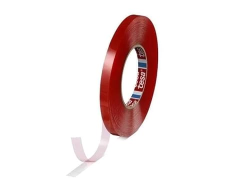 Fita Dupla Face Alta Resistência Premium 19mm x 50 Metros Tesa