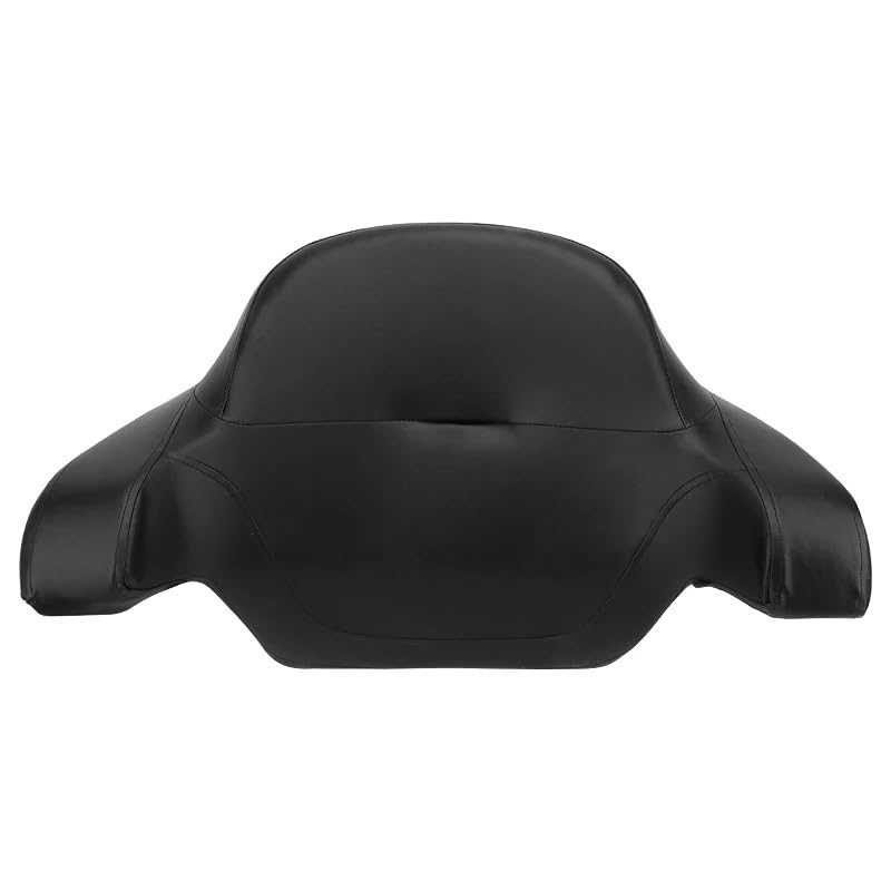 Coussin de dossier moto pour soulager le dos du passager en Touring