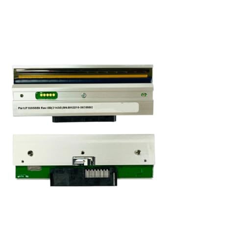 Tête d'impression 600dpi ZT610 pièce de rechange thermique P1083320-012 compatible