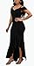 2026 Wedding Guest Dresses for Women Black Gowns Formal Evening Gala Mermaid Elegant Dresss