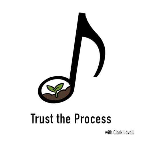 『Trust the Process Podcast』のカバーアート