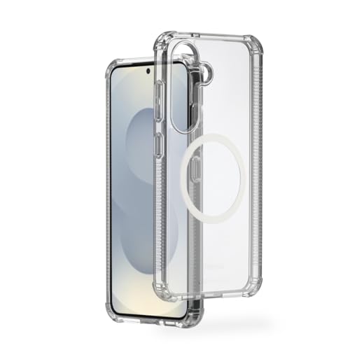 Coque Galaxy S25 Hama Extreme Protect QI2 transparente pour protéger son téléphone en rando