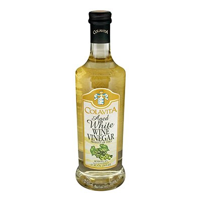 Colavita Aged White Wine Vinegar17 fl oz (Pack of 12)
