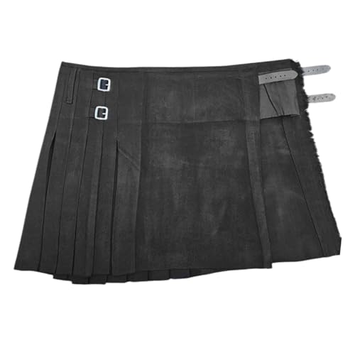 Image of AAR Mens Scottish Tartan Kilt - 13oz Highland Casual Kilt for Men - 11 Tartans