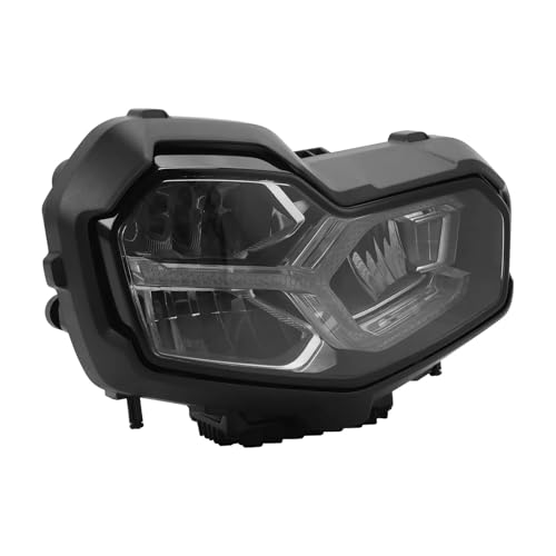 Phare avant à LED pour moto BMW F850GS F750GS optique de remplacement