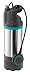 Gardena Tauch-Druckpumpe 5900/4 inox: Tauchdruckpumpe mit 5900 l/h Fördermenge, mit Schmutzfilter, geräuscharmer Betrieb, Trockenlaufsicherung über Schwimmschalter (1768-20)