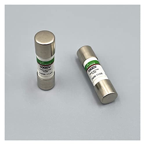 Fusible céramique 11A 1000V DMM-B-11A haute capacité coupure 20kA - 5