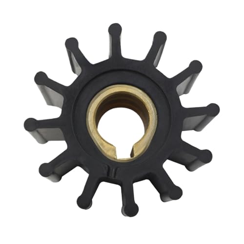 Turbine de rechange 500108 pour pompe à eau de mer de bateau
