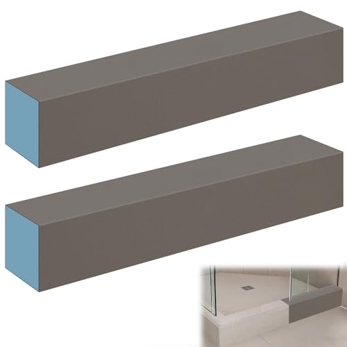 JIANBENKJ Shower Curb Kit