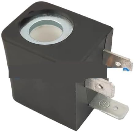 Solenoid Valve Coil Inner Diameter 10mm Height 30mm Power 6VA 3W AC220V DC24V(AC220V)