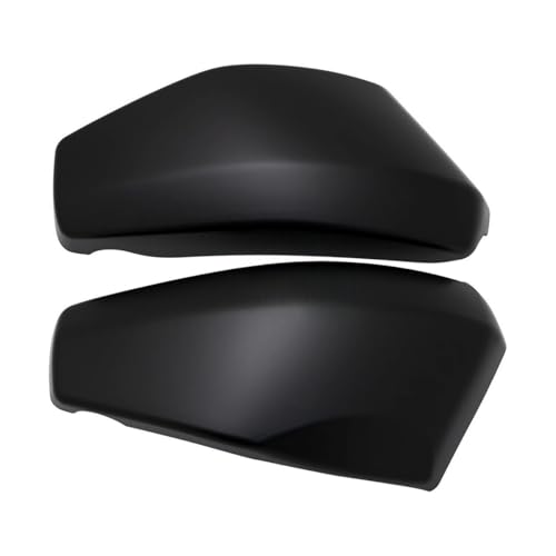 Moto winglet wing spoiler couvercles latéraux batterie pour carénage VTX 1300 C S R T