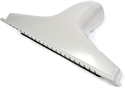 Miniatura 9 de Accesorio de piso de madera dura de 1.25 pulgadas para accesorios de aspiradora central, madera, cepillo para azulejos, gris claro, para aspiradoras