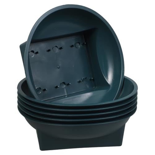 ifundom 6pezzi Fioriera Commemorativa Per Cimitero Ciotole Per Composizioni Floreali Sostitutive Accessori Per Tombe Ciotole Per Piante Per Tombe Forniture Per Cimitero