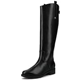 Journee Collection Women's Gema Wide Calf Knee-High...