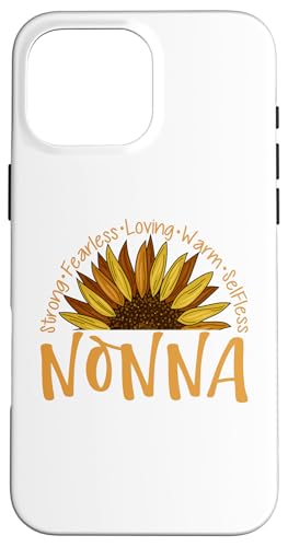 Nonna Ђ܂ ̓ Ђ܂ Nonnasp X}zP[X iPhone 16 Pro Max p