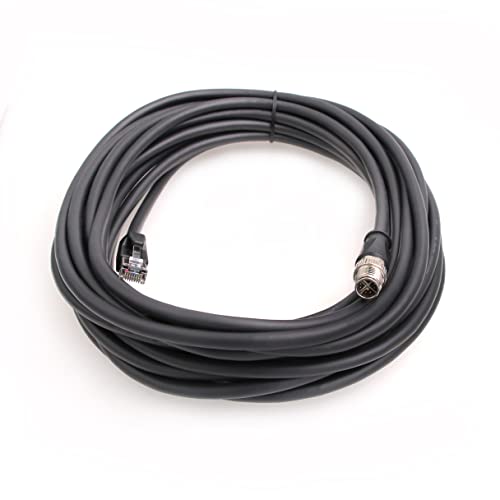 Eonvic Cognex Industrial Ethernet M12 X-Typ auf RJ45 High-Flex-Kabel Cover