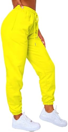 Waitfairy Sweatpants Women - Joggers for Women High Waist Baggy S...