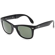 foldable ray bans sunglass hut