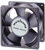 MULTICOMP MC24617 AXIAL FAN, 176MM, 115VAC, 270mA
