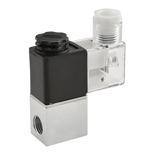 Électrovanne pneumatique pour contrôle industriel de précision 110V - 7