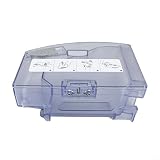 Doppelfunktion Mülleimer und Wassertank für Stone T8 Plus Q7+ Q7MAX Saugroboter, 2-in-1 Reinigungsbehälter mit App-Steuerung, transparentes ABS-Ersatzteil